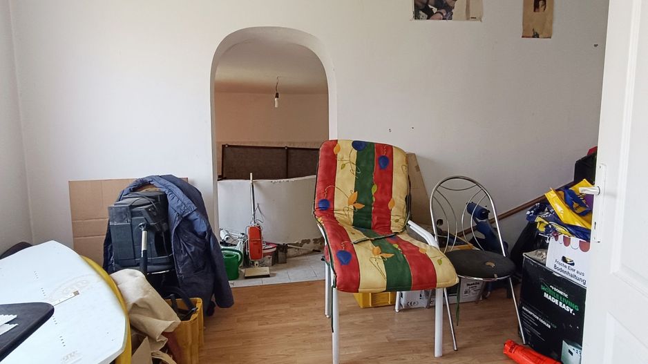 Casa si teren de 916mp in Sacele,cu front la B-dul Brasovului - Poză 7