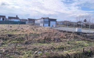 Teren 696 mp în Cristian | utilități pe teren | deschidere la 2 străzi - Poză 3