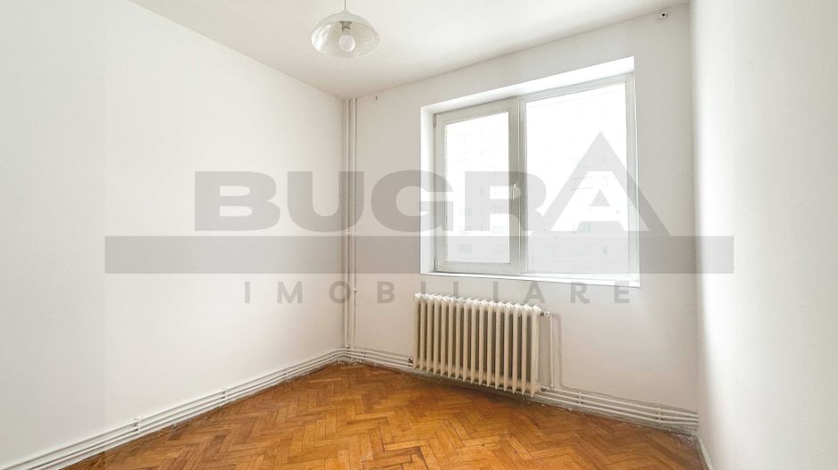 Apartament 3 camere, etaj intermediar, zona P-ta Hermes - Poză 3