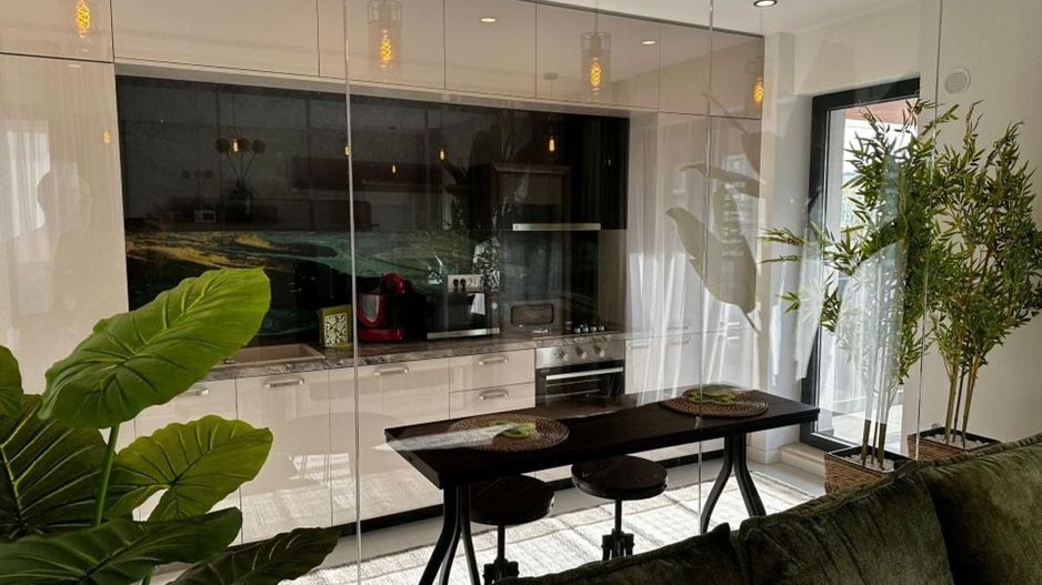 4 rooms Apartment I Promenada Mall I Parking included - Poză 6