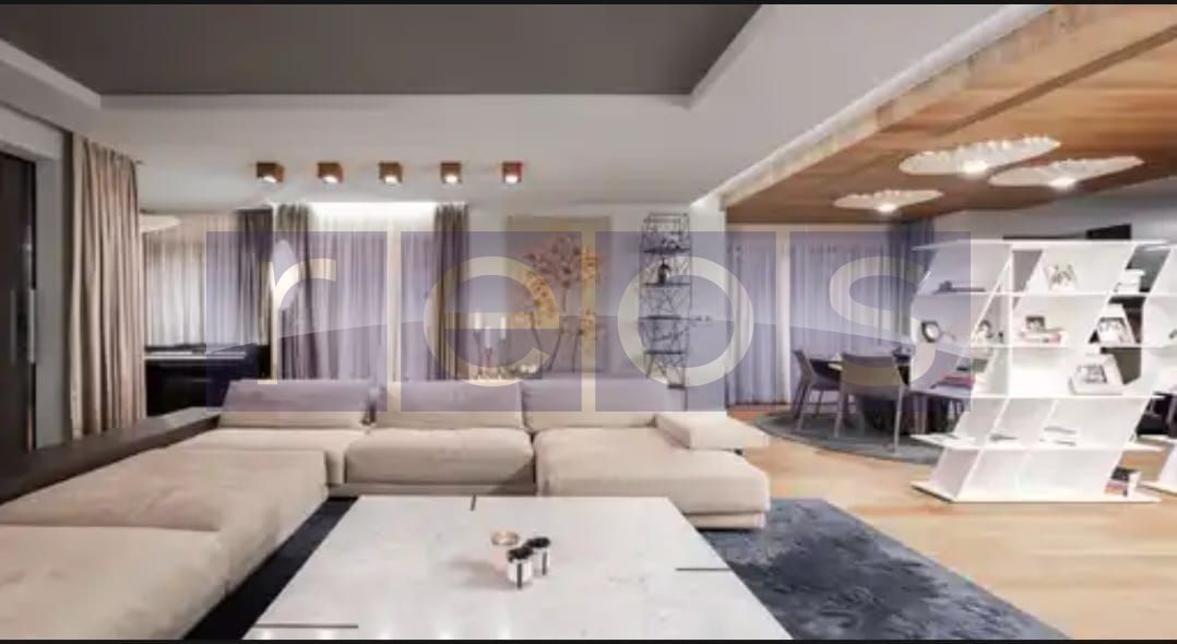 VANZARE -Vila premium S,P, 1 și 2 retras, 400mp utili, Piața Domenii - Poză 5