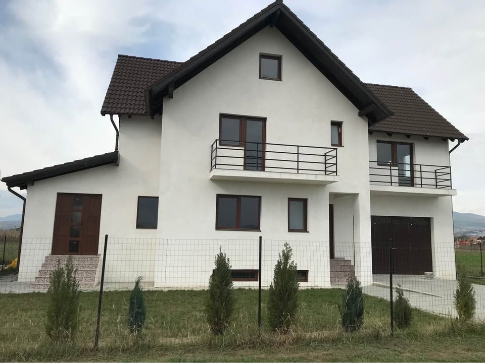 VÂND CASĂ D+P+M – ALBA IULIA, CARTIER PARTOȘ - Poză 6