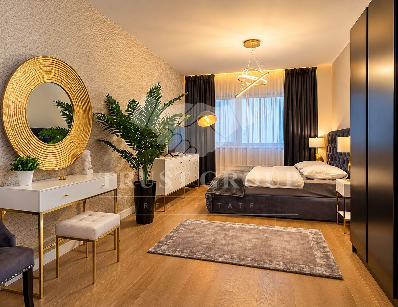 Apartament 4 camere Herastrau | loc de parcare - Poză 25