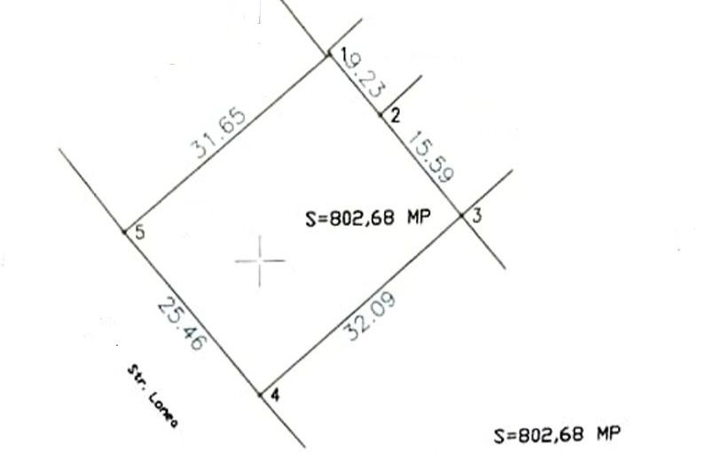 TEREN 800MP | 25M DESCHIDERE - Schiță 3