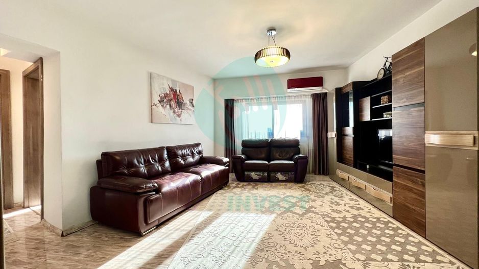 4 camere pe Bulevardul Unirii- Bloc monolit 1995 - Poză 2