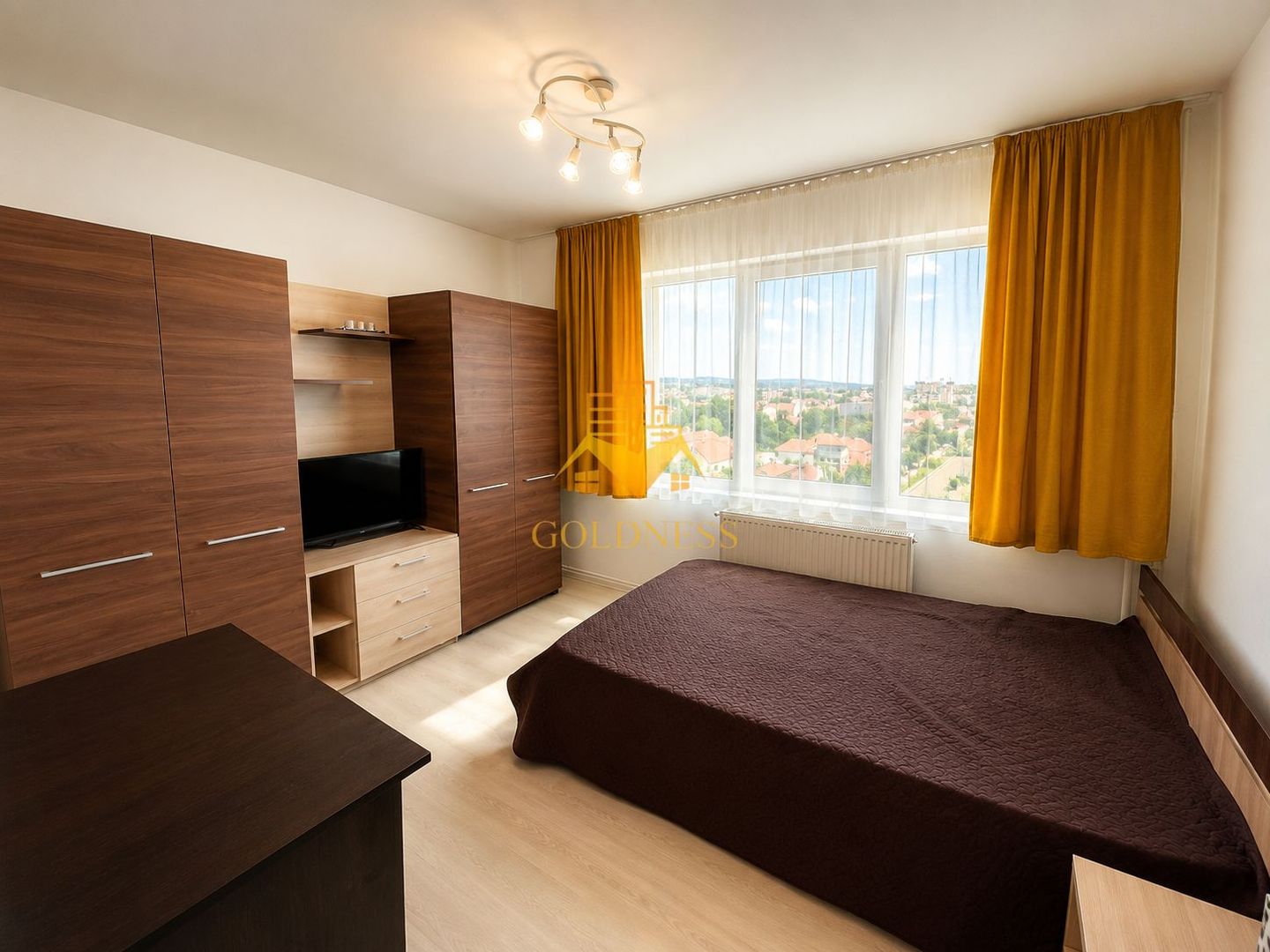2 camere, decomandate, modern, Zona Piata Abator, BLVD Bucuresti - Poză 3