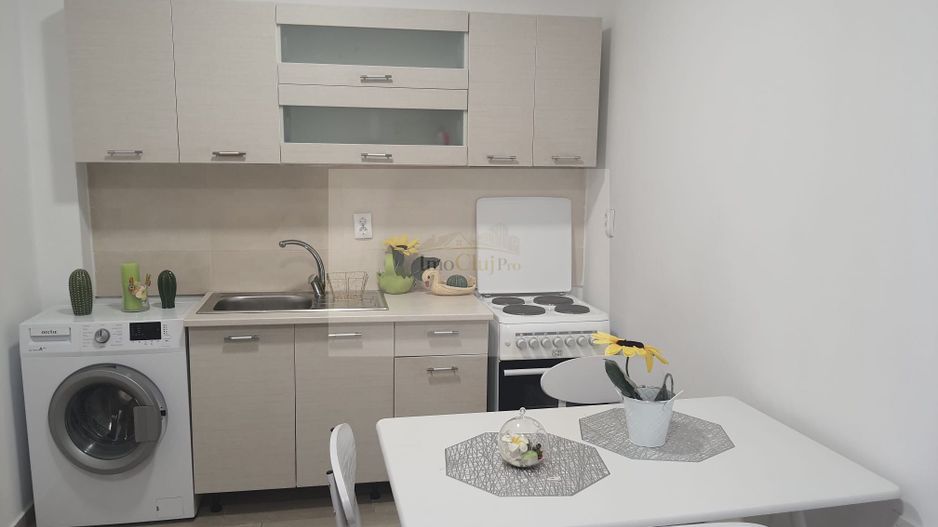 Inchiriere 2 camere decomandate | cartier Bună Ziua -Parcare - Poză 8