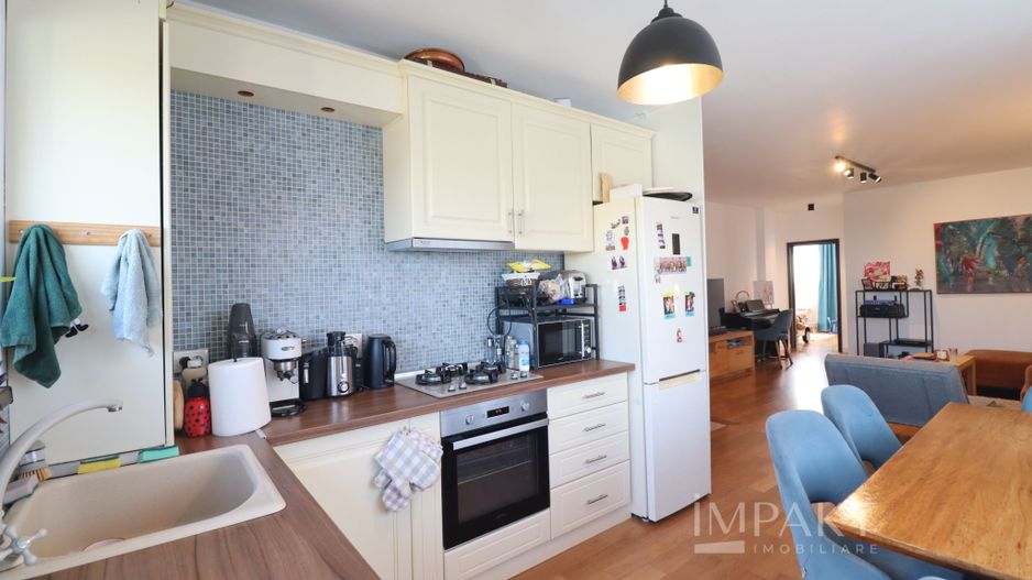Apartament frumos cu 3 camere, cartier Buna Ziua! - Poză 7