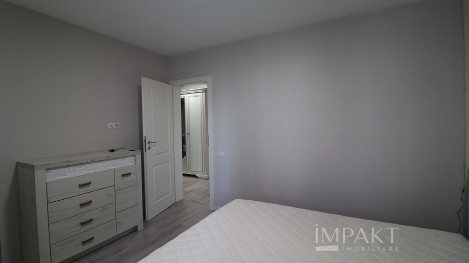 Apartament cu 2 camere, bloc nou, cartier Marasti! - Poză 10
