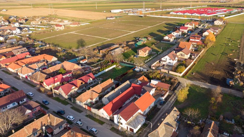 Casa 4 camere Halchiu | teren 400 mp | acces 2 strazi - Poză 37