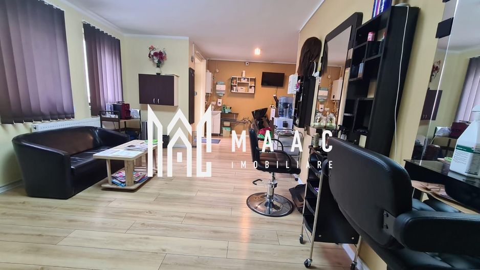 Spațiu comercial 2 camere compartimentat | Ștefan cel Mare, Sibiu | parter, 3 parcări - Poză 3
