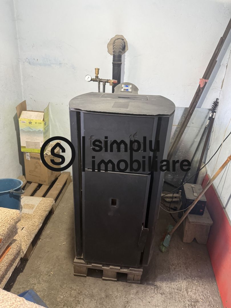 Casa parter Bucovat - Poză 9