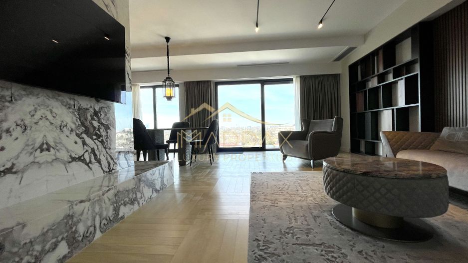 Apartament 4 camere//LUX//BLOC EXCLUSIVIST NOU//Herastrau//Cartierul Francez - Poză 2