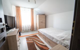 Vila individuala P+M || 4 camere 2 bai ||teren 363mp || - Poză 8