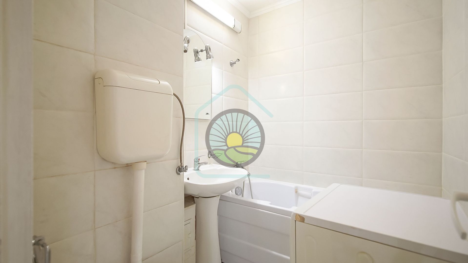 Garsonieră gata de mutat / închiriat – etaj 1, sud, centrală proprie - Poză 8