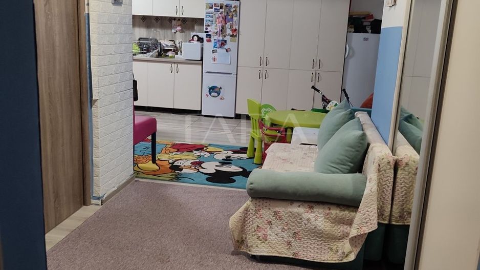 Apartament de 3 camere cu parcare, Florești - Zona Pepco - Poză 3