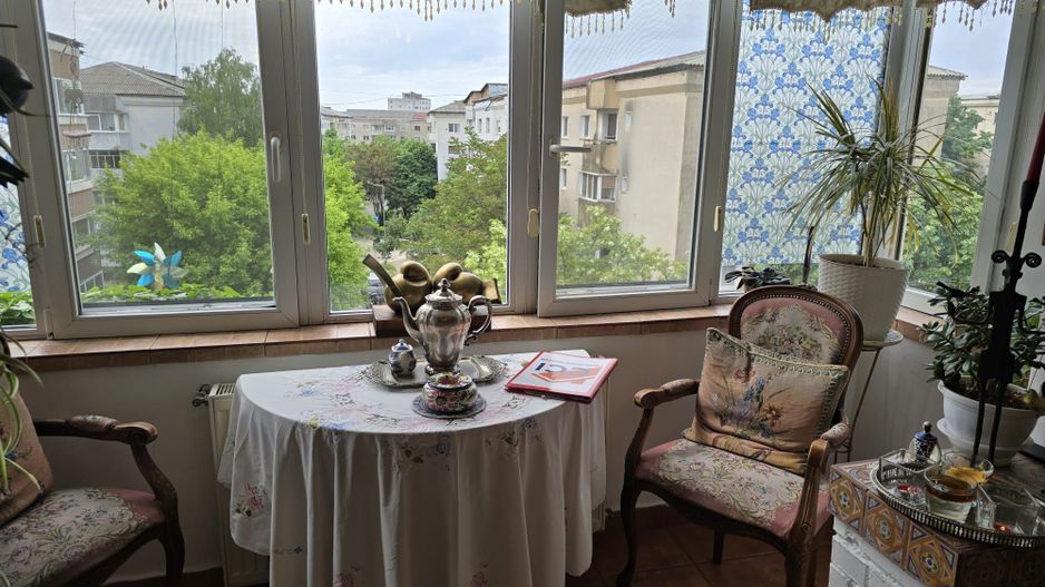 Apartament „POVESTE” cu 2 camere, cartier Bistrița Lac - Poză 12