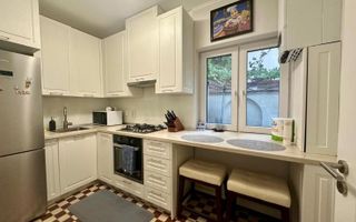 Proprietate exclusivistă cu 2 corpuri de clădire | Grădina Icoanei - Poză 6