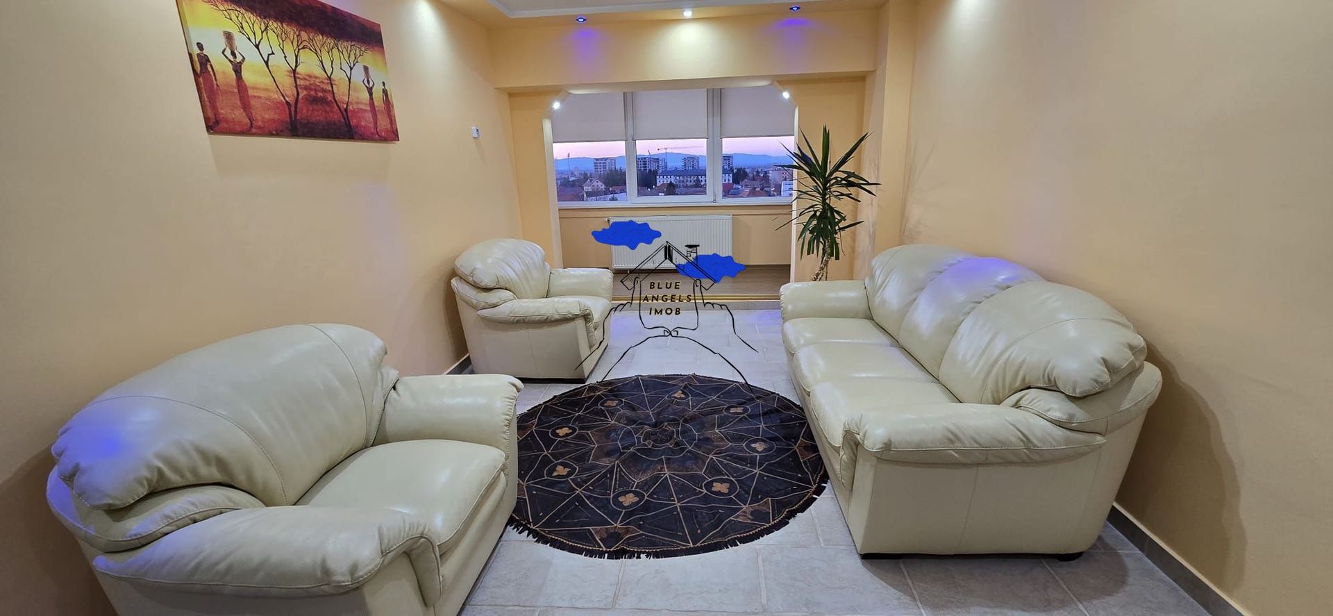 Apartament 2 camere ,65 mp,loc de parcare inclus - Poză 1