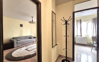 Garsonieră spațioasă, în bloc de apartamente, Zona Vlahuță - ITC,  PET friendly - Poză 10