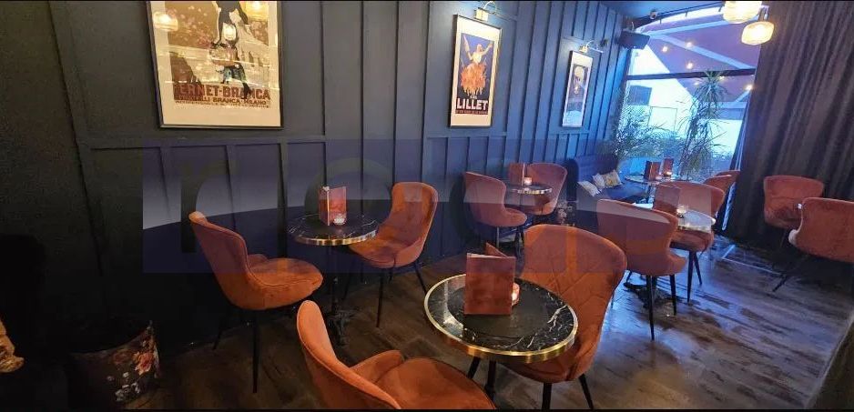 INCHIRIERE SPATIU COMERICAL RESTAURANT BAR HORECA CENTRU VECHI 55MP TERASA - Poză 7