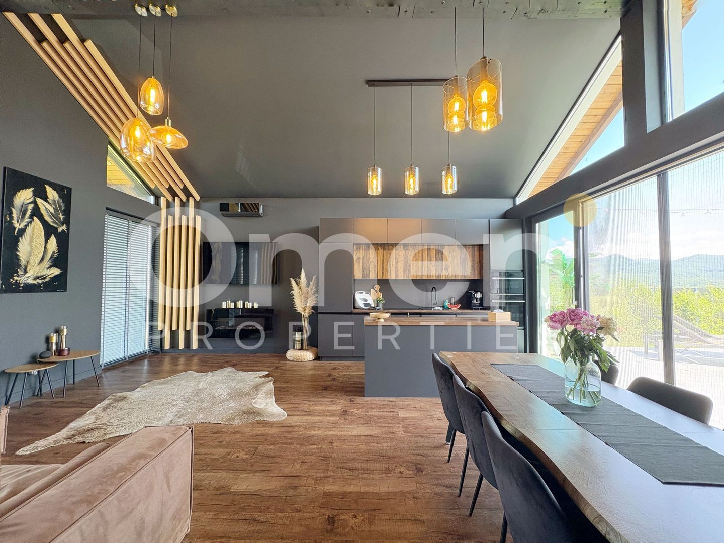 Casa 3 camere cu piscina incalzita de vanzare , Satu Nou de Sus - Poză 4