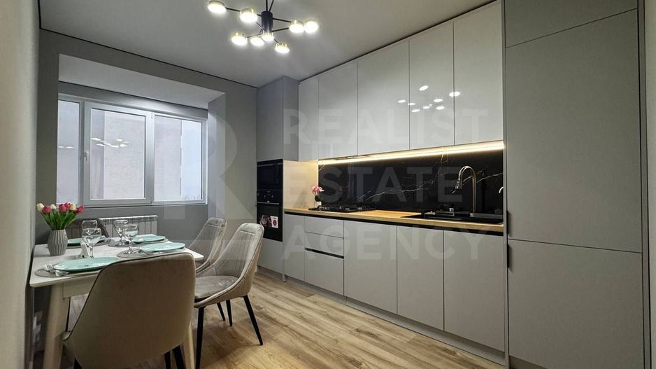 Chirie, apartament, 2 camere, bd.  Mircea Cel Bătrân, Ciocana - Poză 10