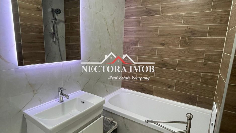 NECTORA IMOB-Apartament 2 camere, Prima Onestilor, Loc Parcare, Utilat - Poză 4