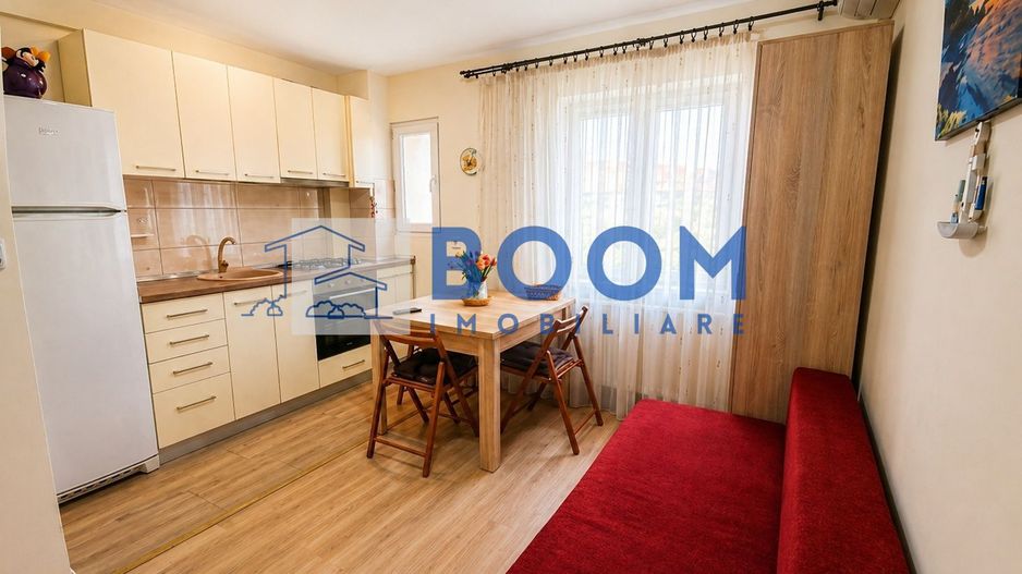 Studio | Etaj 1 | Bloc anvelopat | Gigacalorimetru | Mobilat si Utilat - Poză 2