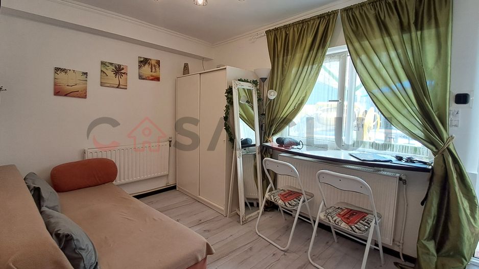 1 Camera, Ultracentral, Terasa, loc de parcare!! - Poză 7