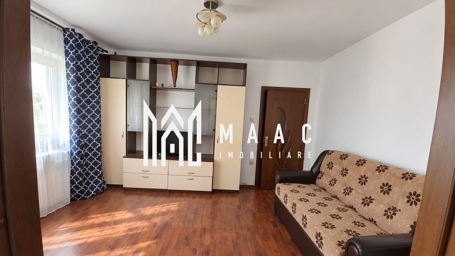 Apartament 2 camere de închiriat Sibiu | Mihai Viteazul | 38 mp - Poză 1