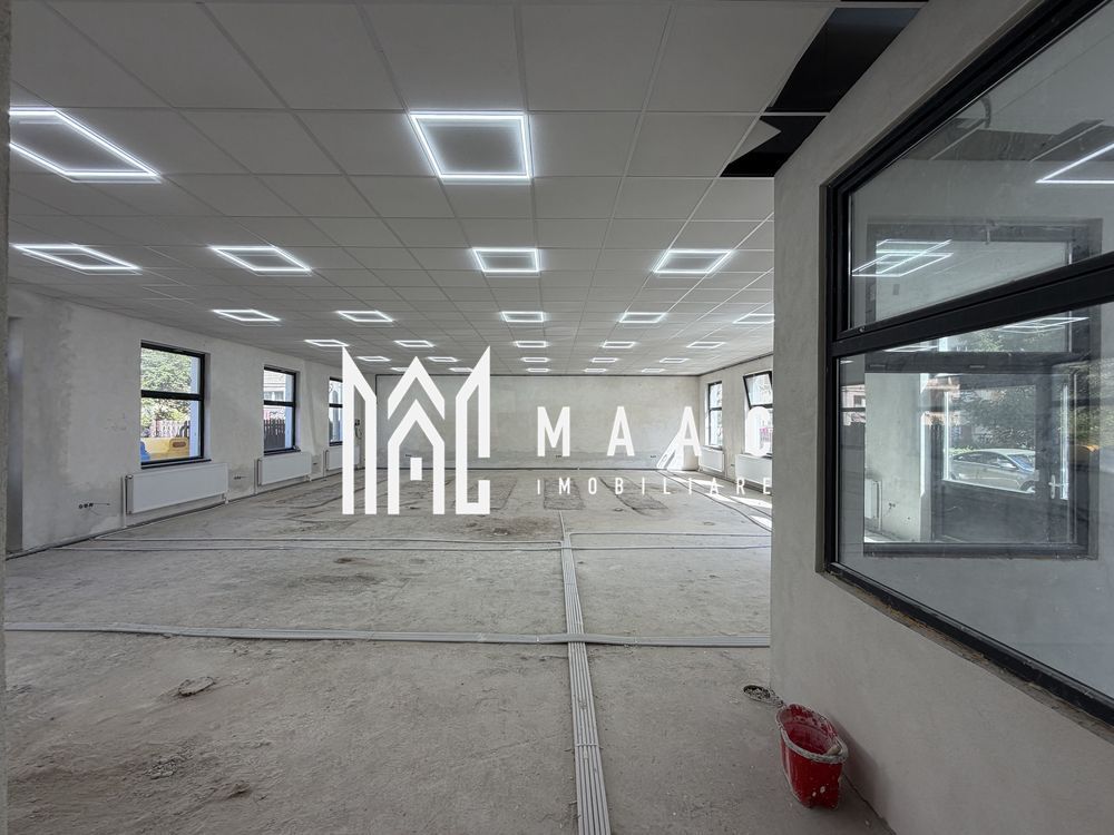 Spațiu comercial de închiriat | Sibiu, Valea Aurie | 180 mp - Poză 5