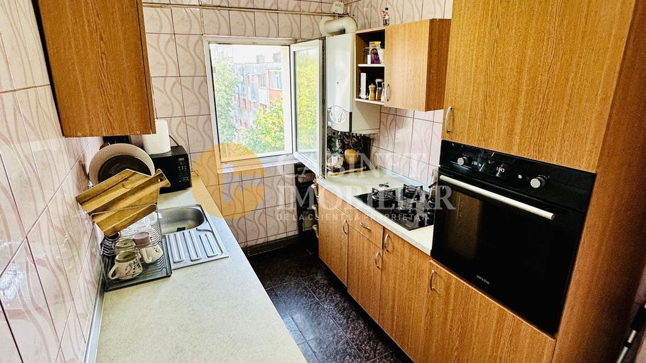 Rond Podu Ros - Apartament 2 camere - 52mp - Poză 6