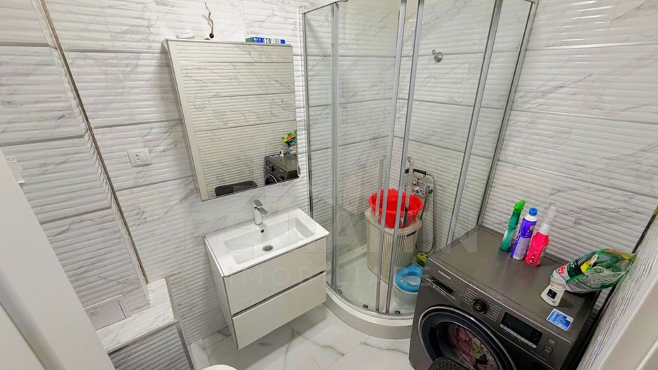 Penthouse Modern-Finisaje Premium-4 Dormitoare-202mp-CT- Promenada - Poză 9