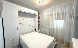 4 camere decomandate, 108 mp, etaj 1, 1 Mai – renovat complet 2021 - Poză 8