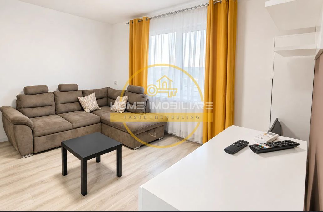 Etaj Intermediar/Apartament 1Camera 40mp/Mobilat&Utilat! - Poză 1