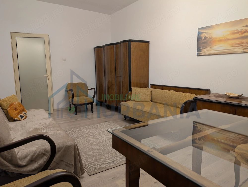 Apartament renovat, voluminos, Garabet Ibraileanu, Pacurari - Poză 2