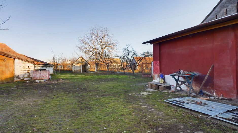 Casa Comloșu Mare, la 50 km de Timișoara - Poză 18