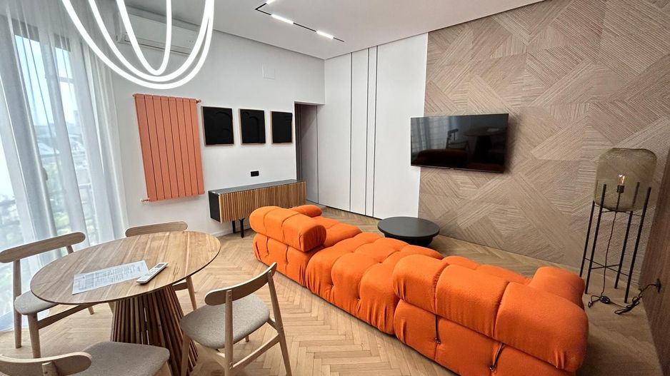 Apartament 3 camere Gradina Icoanei | Imobil cu lift - Poză 1