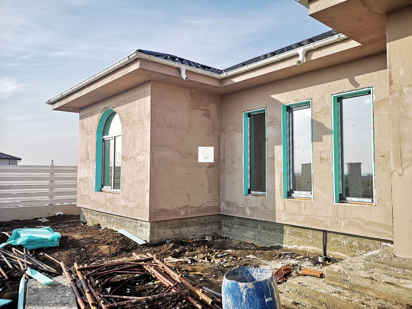 Vila Buftea - Poză 13