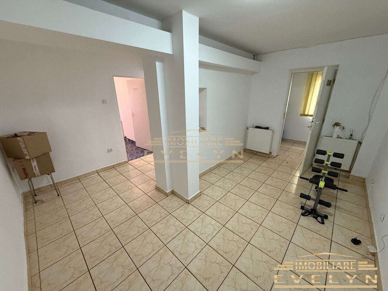 Apartament 3 camere, 70mp, decomandat, parter înalt – Str. Octav Onicescu (EstClinic) - Poză 3