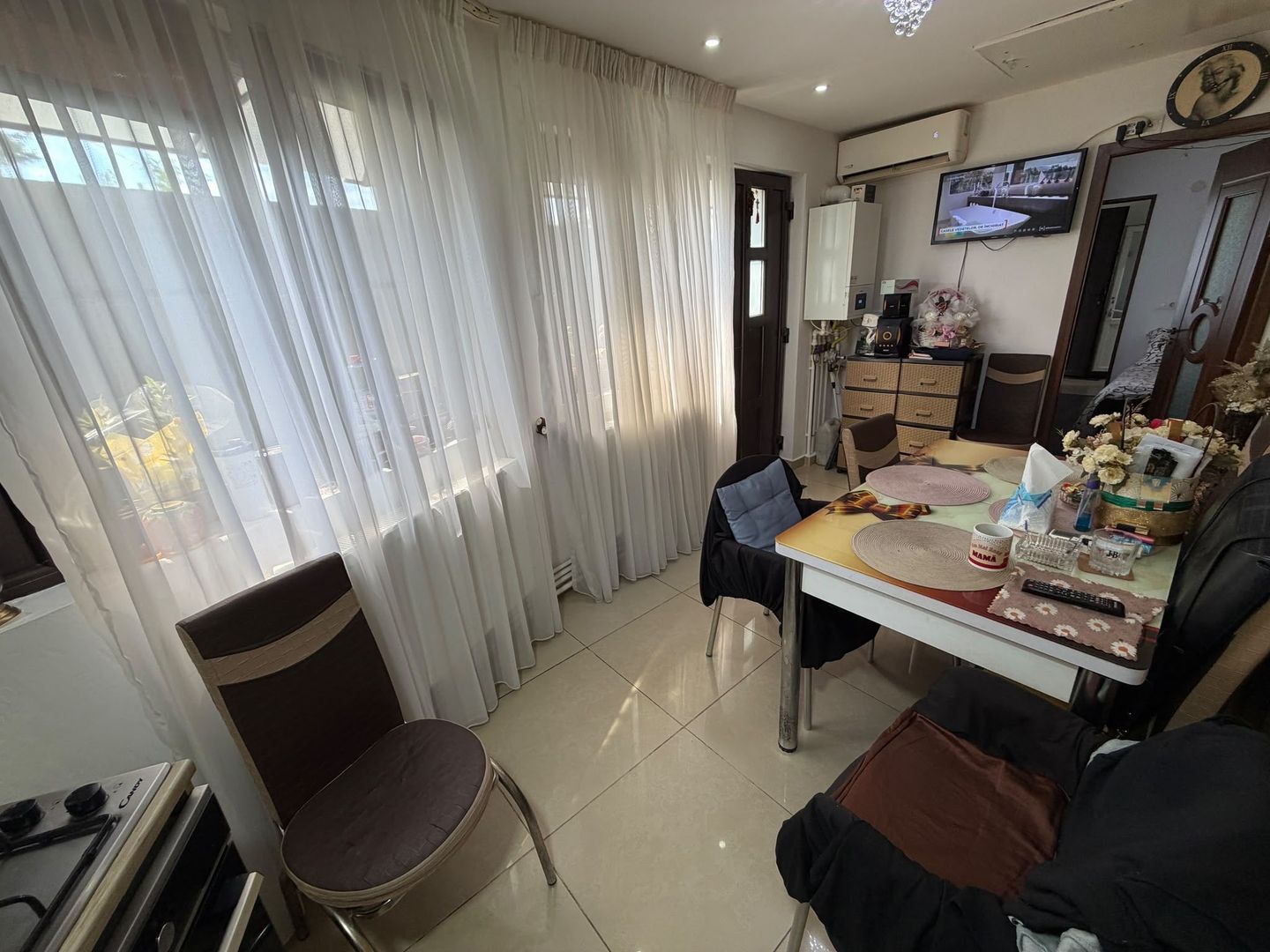 CASA INDIVIDUALA -TOATE UTILITATILE, 4 CAMERE, MOBILATA, COMISION 0% - Poză 7