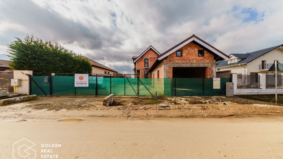 Casa noua la gri in localitatea Zadareni, comision 0% - Poză 1