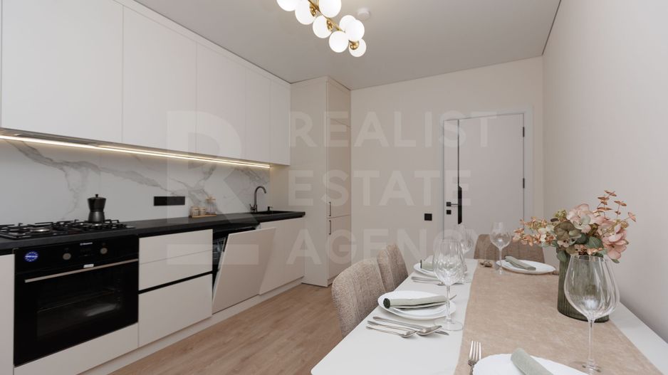 Vînzare, apartament, 3 camere, strada Durlești,Dumbrava - Poză 6