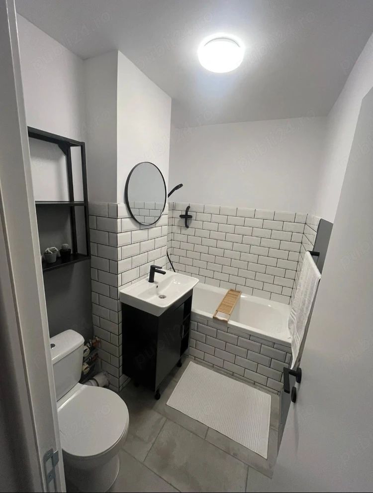 Tineretului-Parc // renovata/mobilata/utilata  // bloc mixt - Poză 7