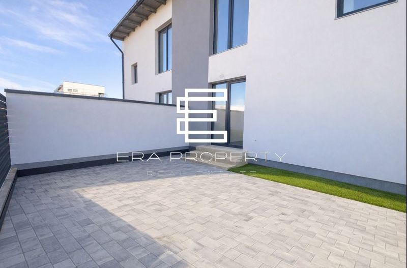 Duplex 4 camere, teren 220 mp,  Selimbar zona Triajului - Poză 9