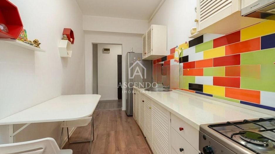 Apartament 2 camere Novum Lacul Morii | Militari | Etaj 4 - Poză 6