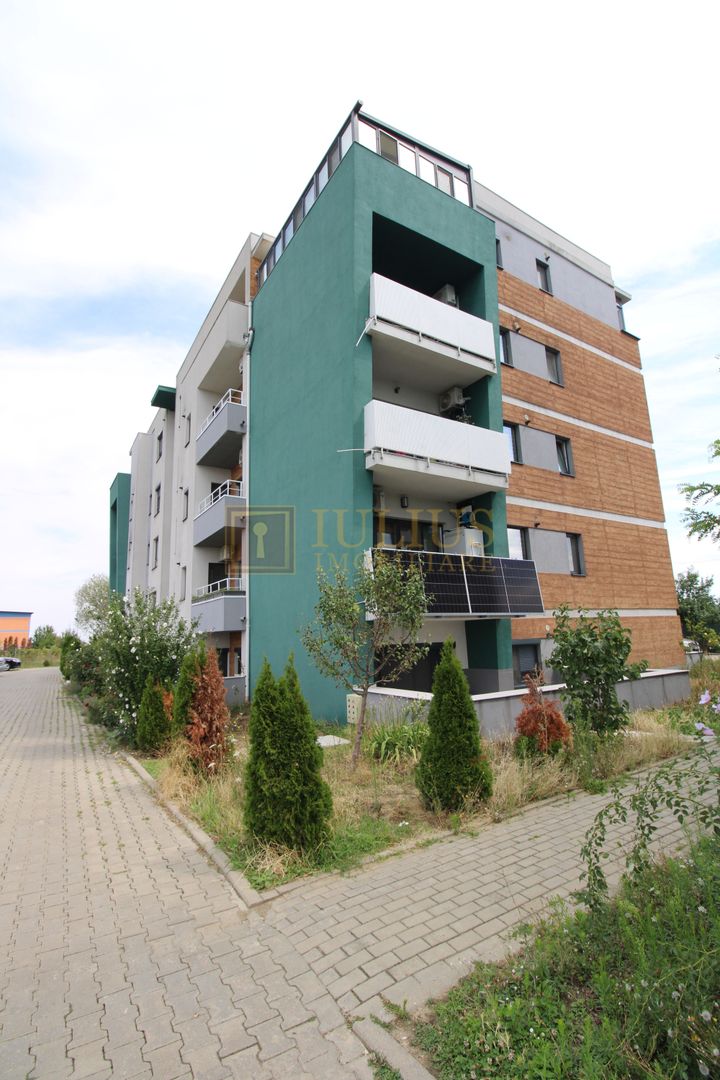 Buziasului, 3 camere + 2 bai, centrala proprie - Poză 20