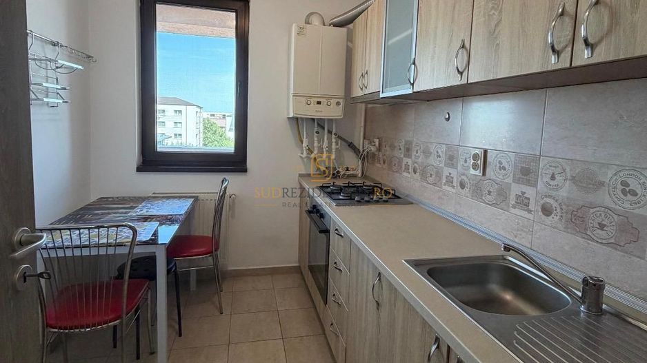 Apartament de inchiriat, 2 camere, Loc de parcare, metrou Berceni - Poză 7