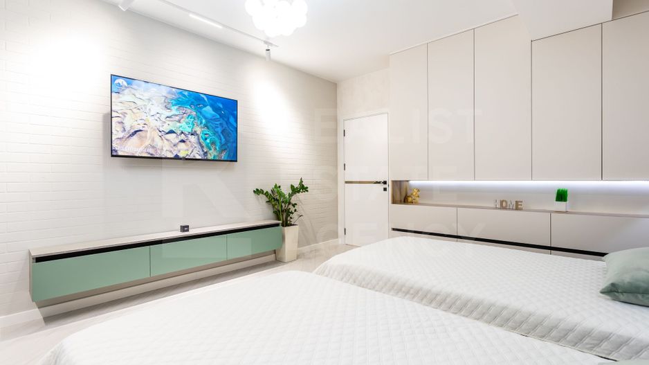 Vânzare, apartament, 3 camere, strada Nicolae Milescu Spătaru, Ciocana - Poză 8